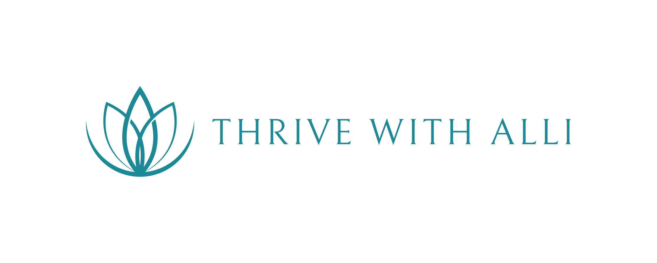 Thrive with Alli - For a Perfectly Nourished Life