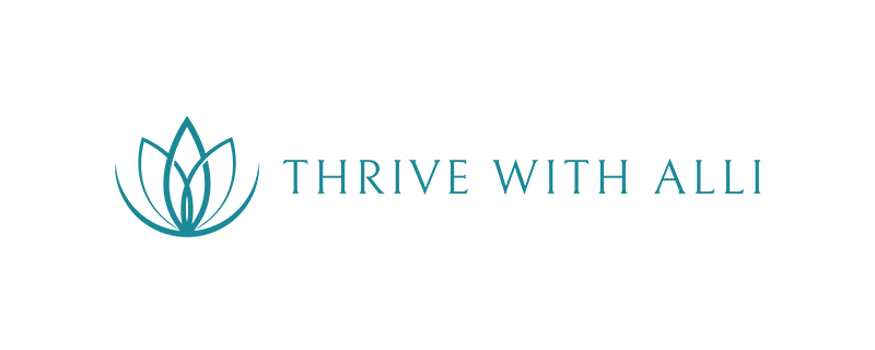 Thrive with Alli - For a Perfectly Nourished Life